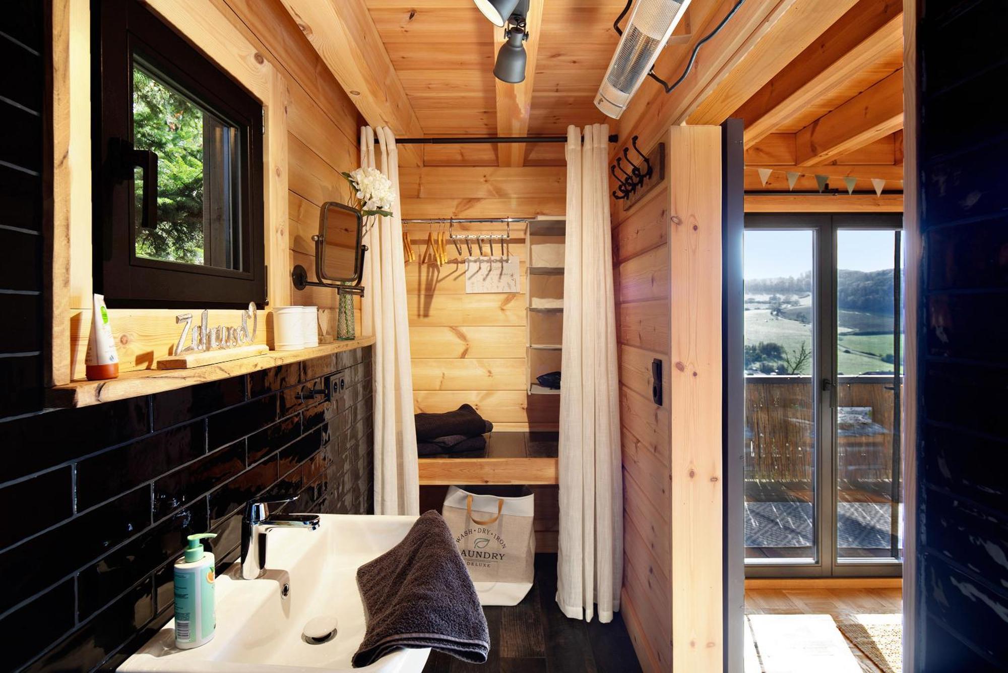 ואלדק Ferienhaus Auszeyt Fuer Vier מראה חיצוני תמונה