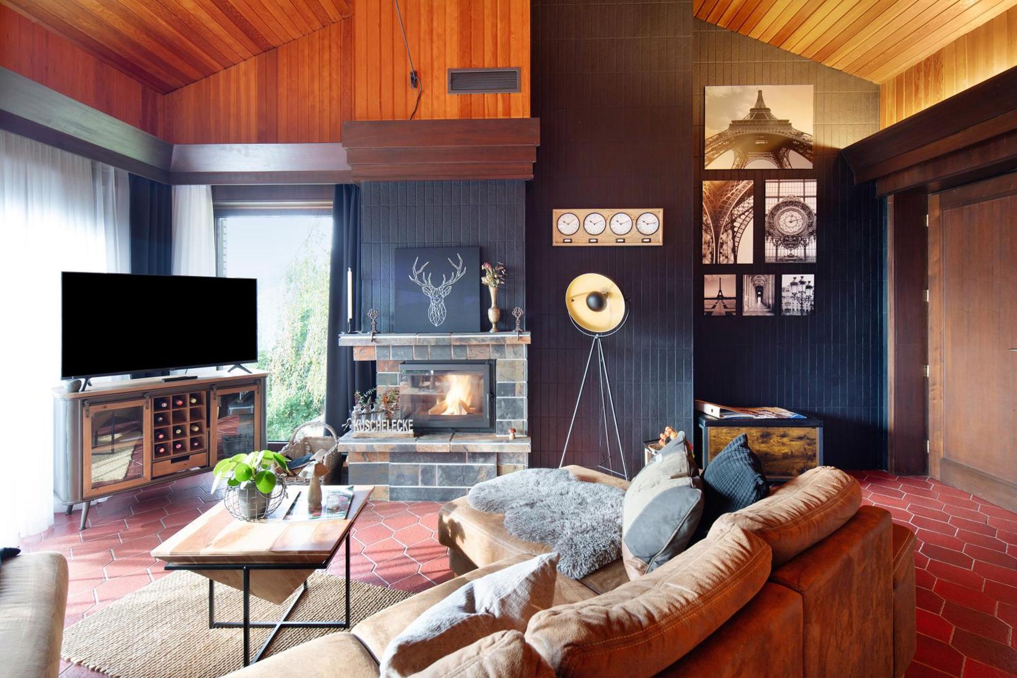 ואלדק Ferienhaus Auszeyt Fuer Vier מראה חיצוני תמונה