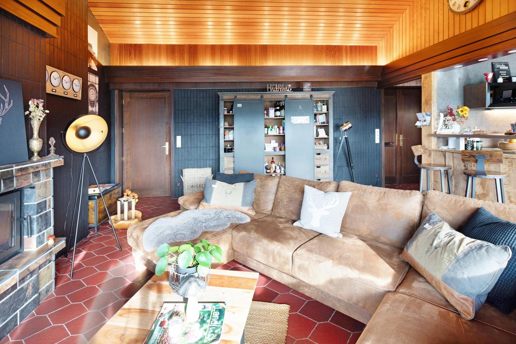 ואלדק Ferienhaus Auszeyt Fuer Vier מראה חיצוני תמונה