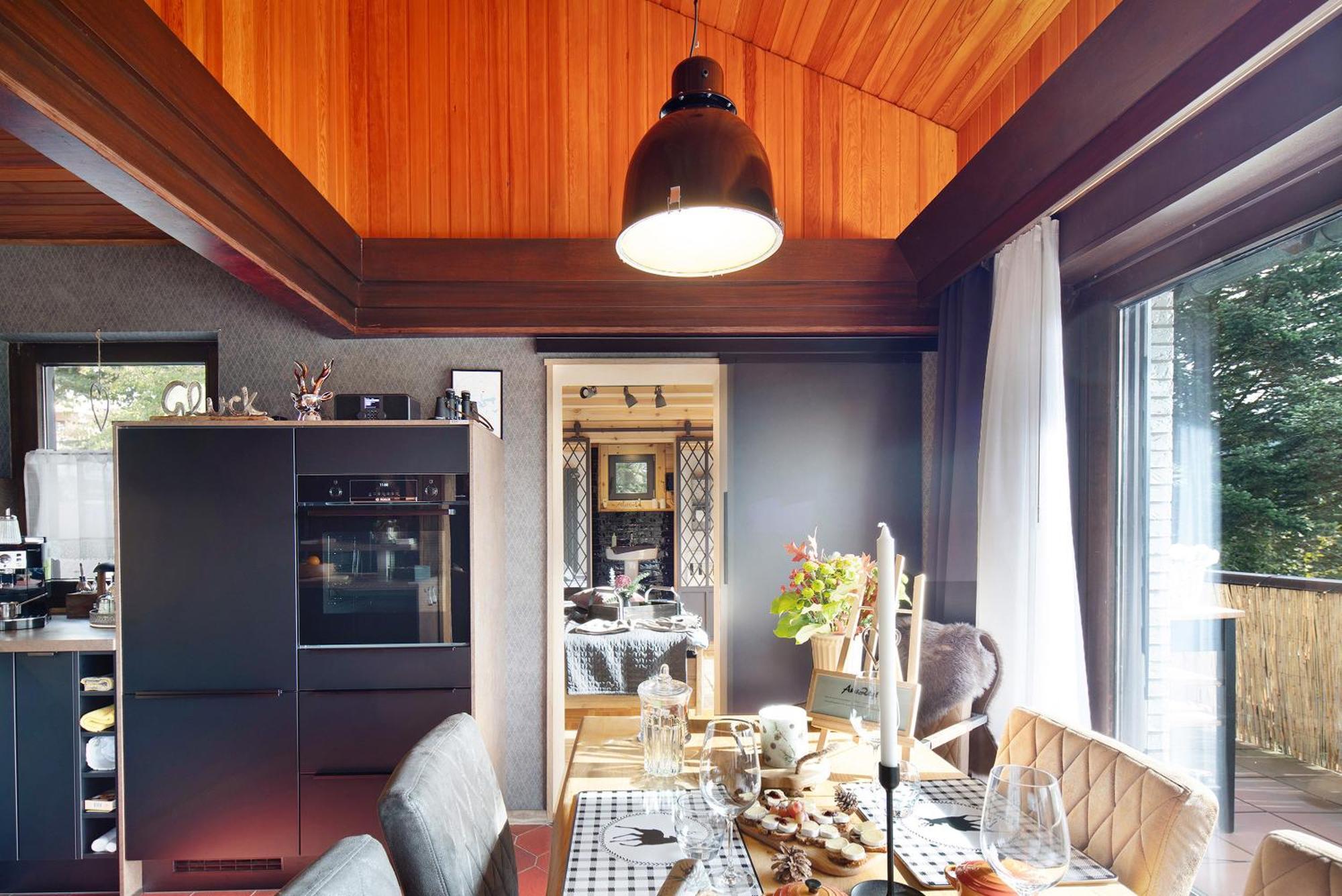 ואלדק Ferienhaus Auszeyt Fuer Vier מראה חיצוני תמונה