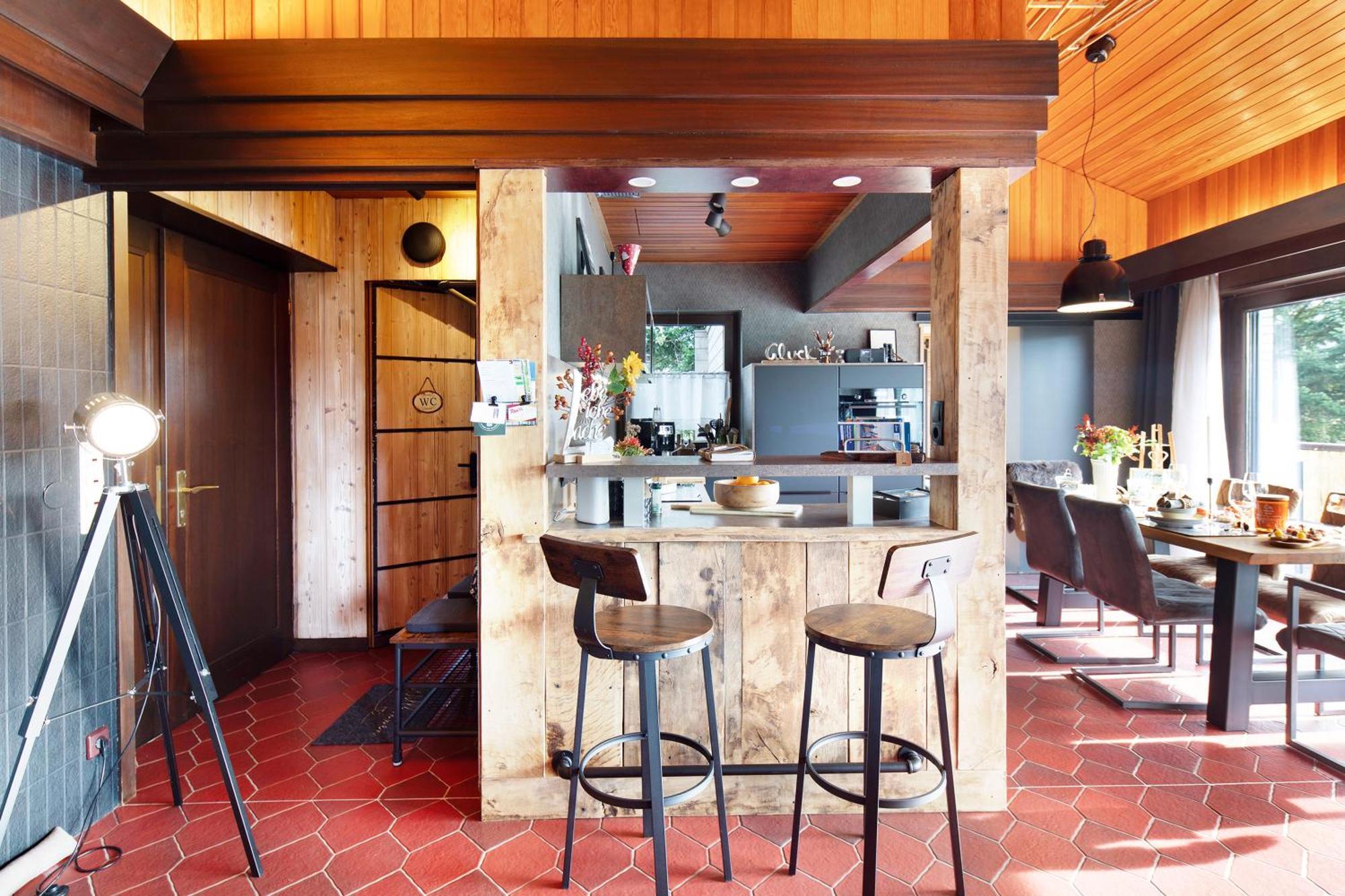 ואלדק Ferienhaus Auszeyt Fuer Vier מראה חיצוני תמונה