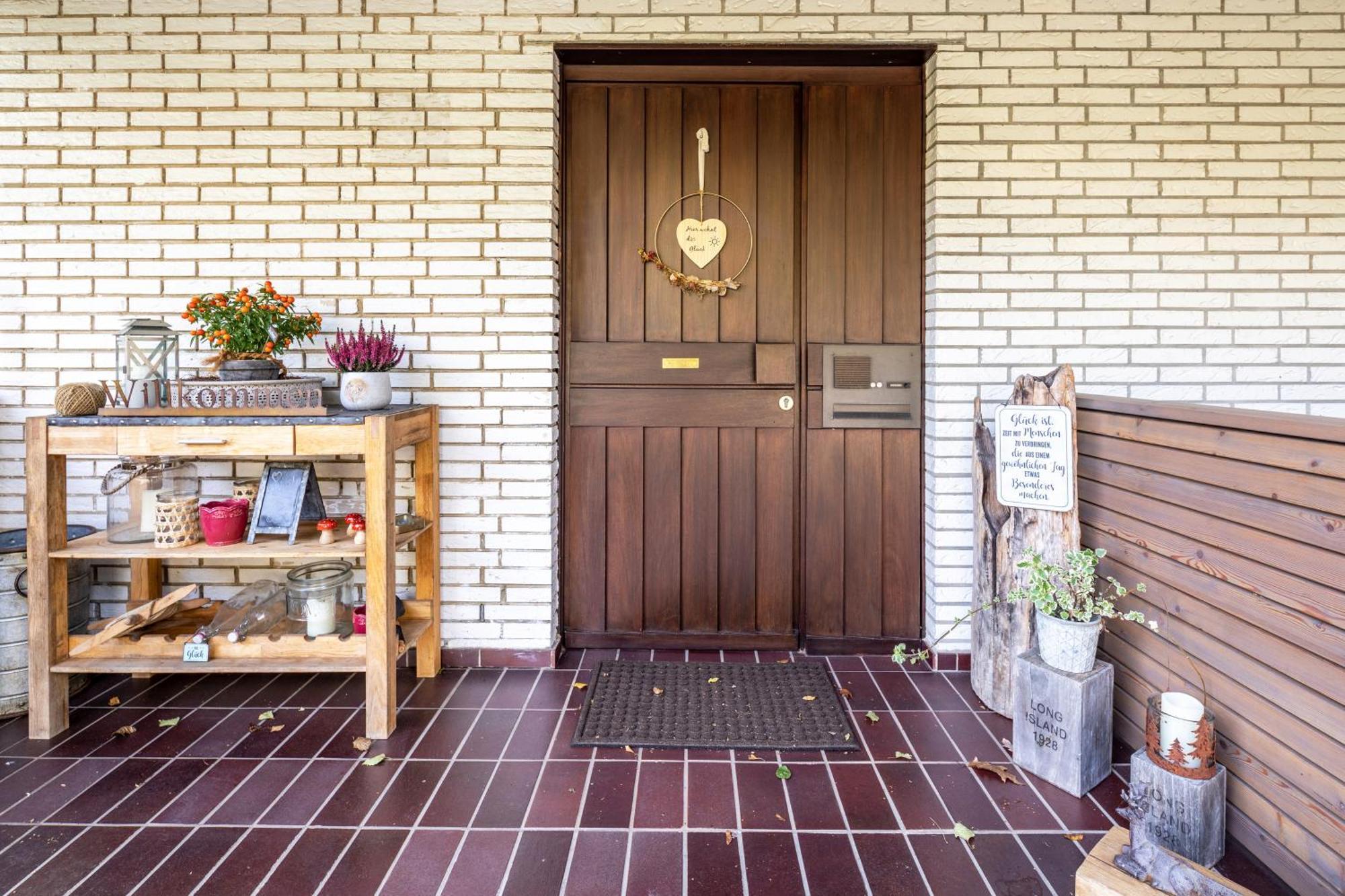 ואלדק Ferienhaus Auszeyt Fuer Vier מראה חיצוני תמונה