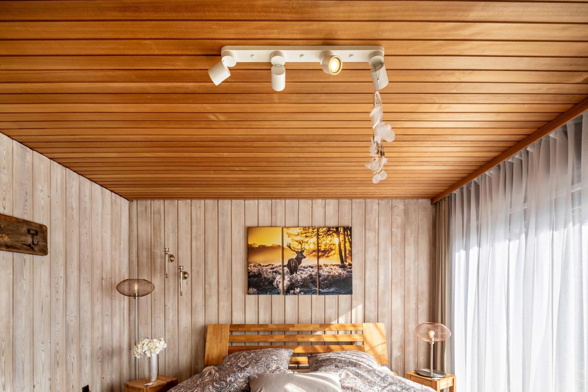ואלדק Ferienhaus Auszeyt Fuer Vier מראה חיצוני תמונה