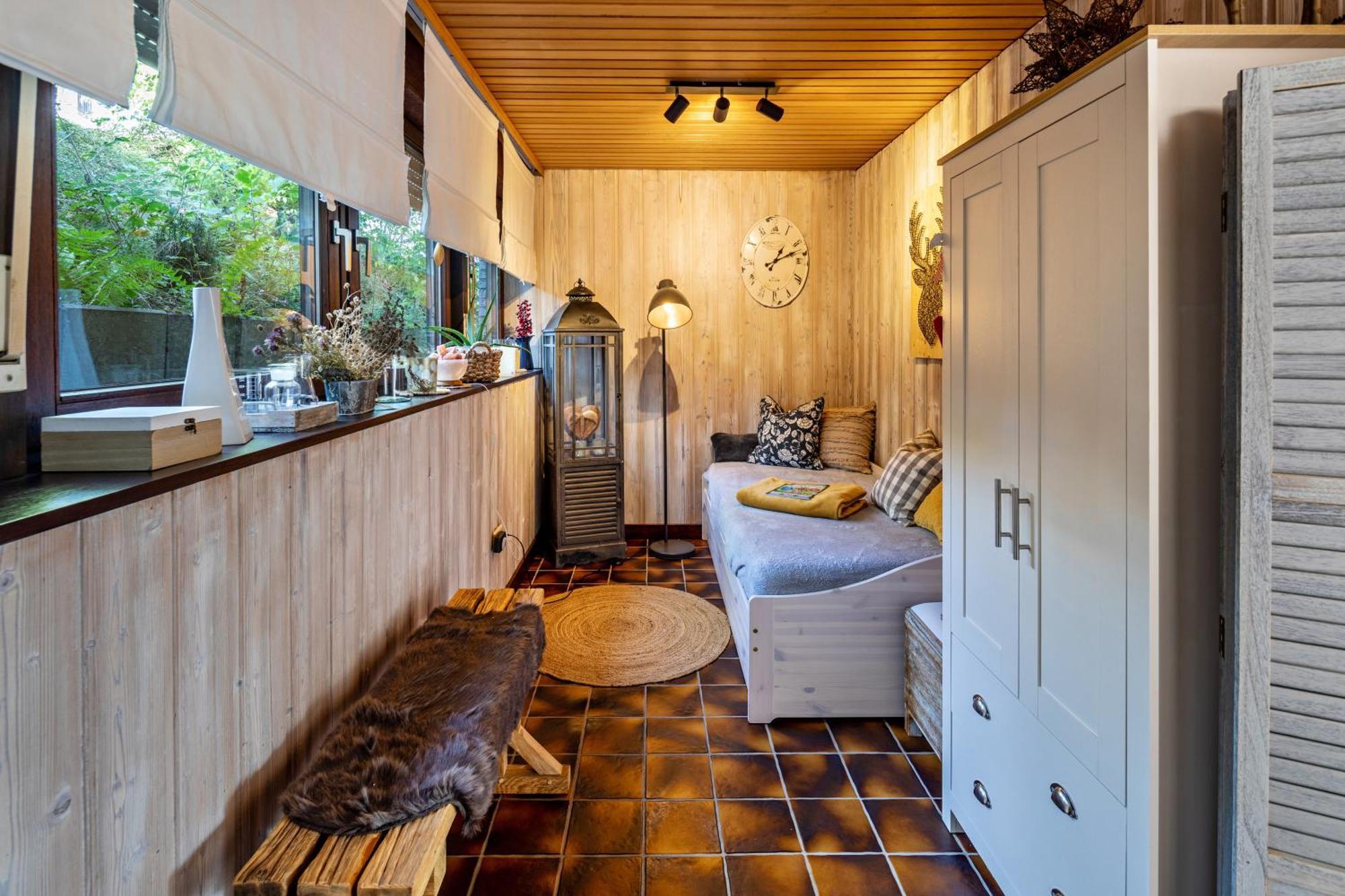 ואלדק Ferienhaus Auszeyt Fuer Vier מראה חיצוני תמונה