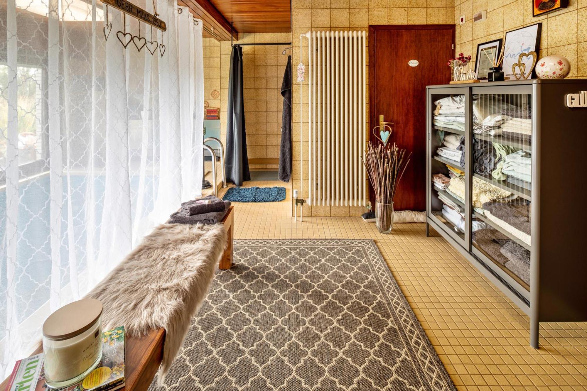 ואלדק Ferienhaus Auszeyt Fuer Vier מראה חיצוני תמונה