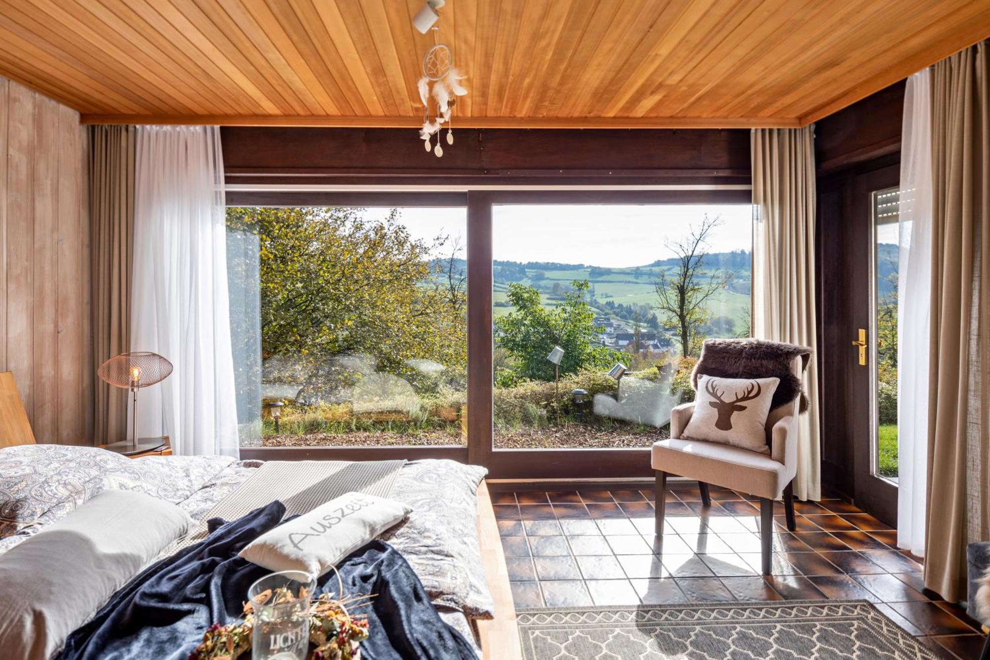 ואלדק Ferienhaus Auszeyt Fuer Vier מראה חיצוני תמונה