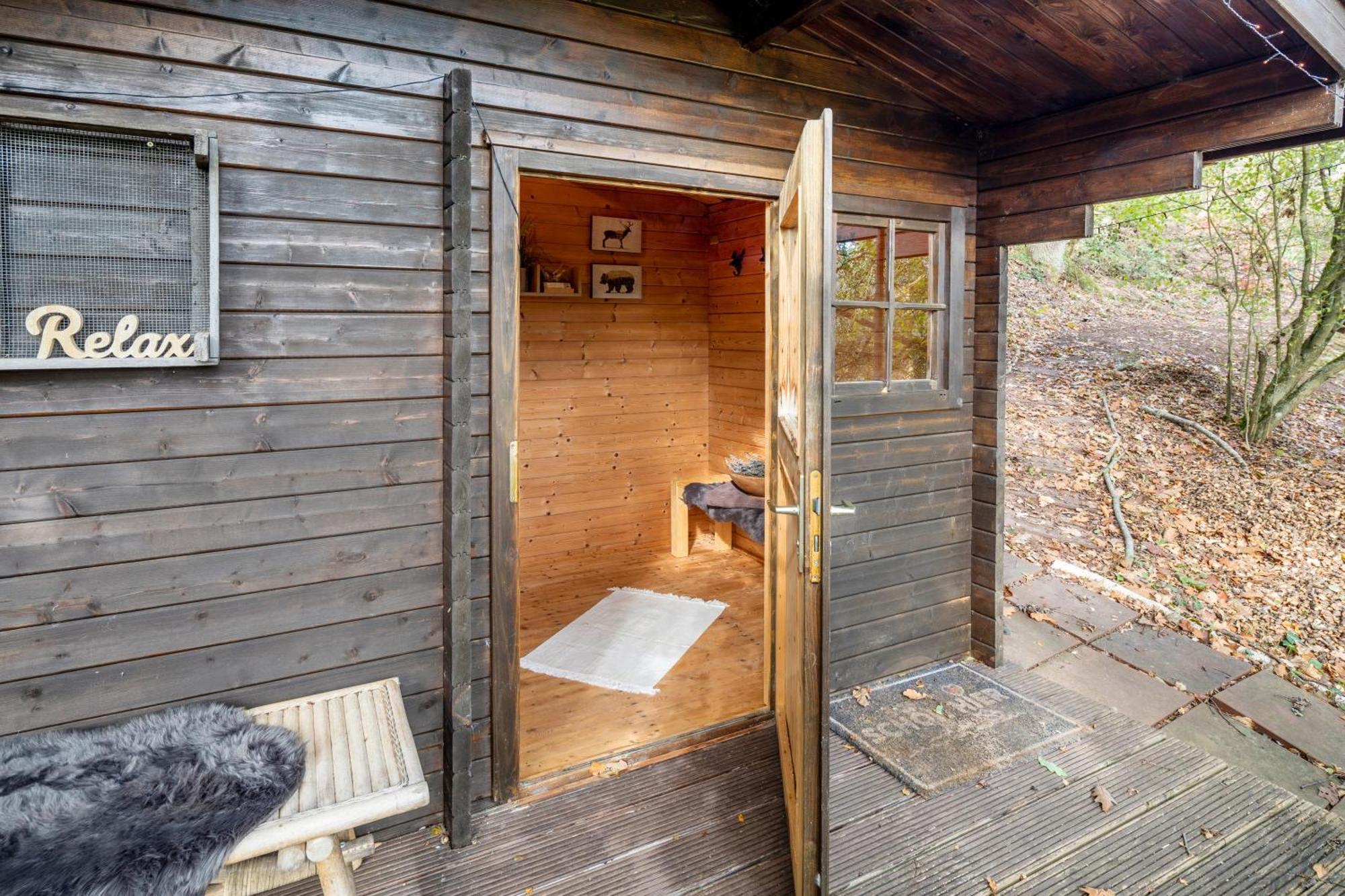 ואלדק Ferienhaus Auszeyt Fuer Vier מראה חיצוני תמונה
